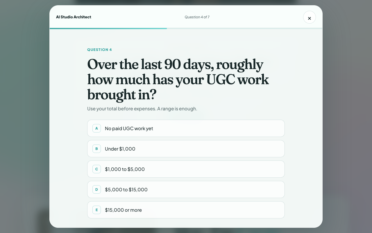 VSL and application page preview